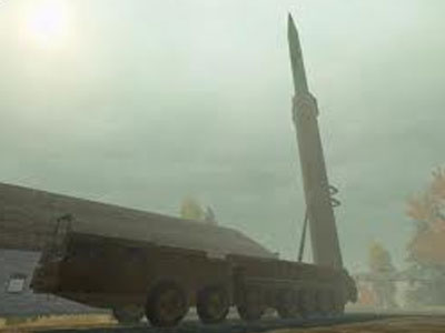 Δοκιμαστική εκτόξευση πυραύλου από τη Ρωσία