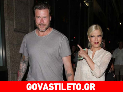 Η κρίση στον γάμο της Τori Spelling και η απιστία του συζύγου της