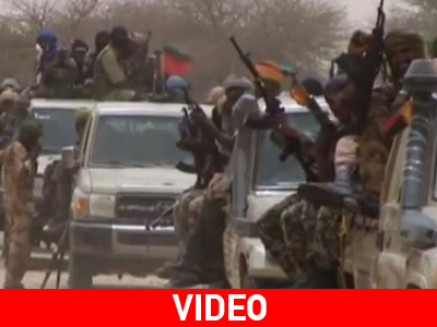 Λαϊκή απαίτηση η εκδίωξη των Τουαρέγκ στο Μάλι