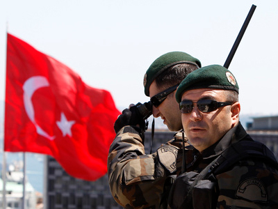 Επιχείρηση με συλλήψεις κατά του PKK