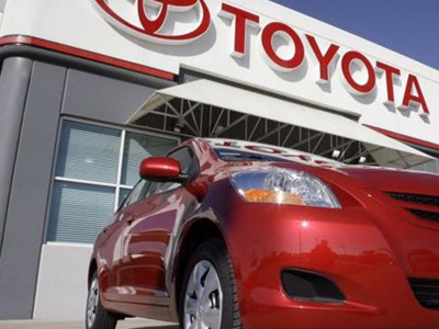 Η Toyota ανακαλεί 238.000 οχήματα