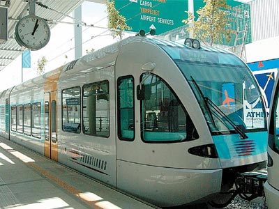 Εξετάζεται διάσπαση «βρετανικού τύπου» για την ΤΡΑΙΝΟΣΕ