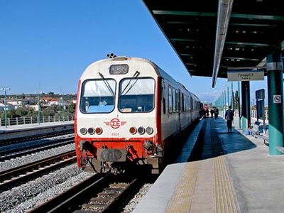 ΤΡΑΙΝΟΣΕ: Τα δρομολόγια που καταργούνται