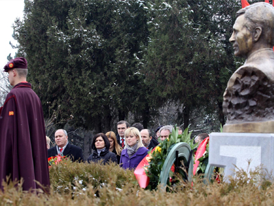 Επανεξετάζεται το τραγικό δυστύχημα του Μπ. Τράικοφσκι
