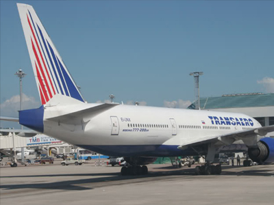 Πανικός σε ρωσική πτήση από βλάβη σε φτερό