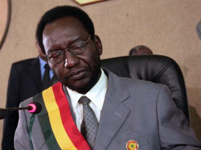 Μάλι: Ορκίστηκε πρόεδρος ο Τραορέ