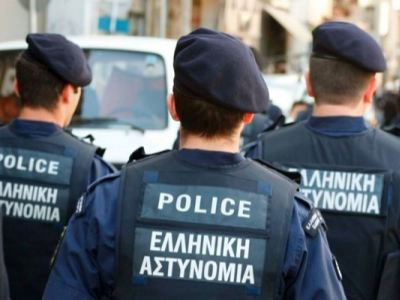 Επτά συλλήψεις στο κέντρο της Αθήνας