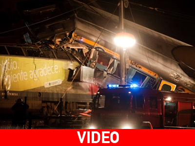 Σύγκρουση τρένων στην Πορτογαλία