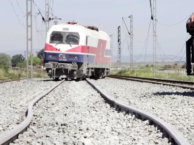 Εκτροχιάστηκε αμαξοστοιχία στην Ξάνθη