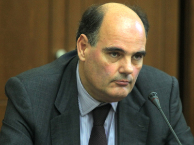 Επικεφαλής στο Επικρατείας της Ν.Δ. ο πρύτανης Θ. Φορτσάκης