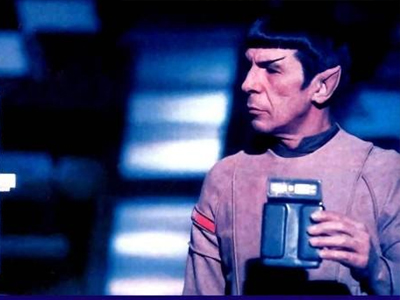 Έλληνας κροίσος οραματίζεται το ιατρικό tricorder του Star Trek