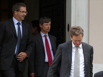 Τρόικα: «Σημειώθηκε σημαντική πρόοδος στις διαπραγματεύσεις»