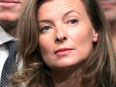 «Ξέσπασε» στο Twitter η σύντροφος του Φ. Όλάντ