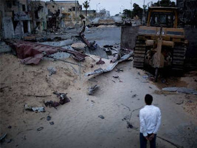 Έρευνα για τον θάνατο αμάχων στη Λιβύη ζητεί ανθρωπιστική οργάνωση