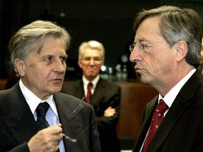 Debate Γιούνκερ – Τρισέ για το «μέλλον της Ευρώπης»