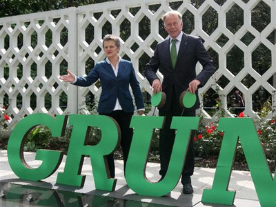 Γερμανοί Πράσινοι: Ευκαιρία εξόδου από την κρίση το αποτέλεσμα σε Ελλάδα – Γαλλία