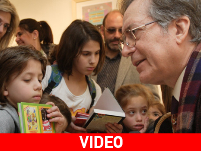 Η μυστική παρέα του Ευγένιου Τριβιζά