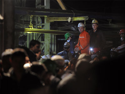 Tουρκία: Νέες συλλήψεις για το δυστύχημα στο ορυχείο