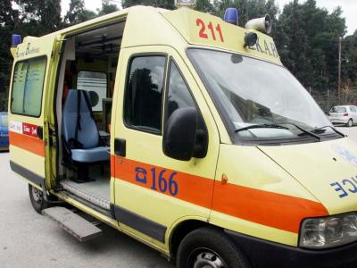 Αιματηρό τροχαίο στον Λαγκαδά