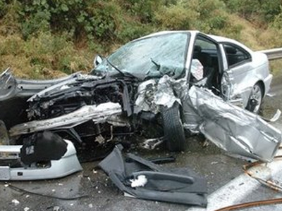 Τροχαίο στην Ε.Ο. Πατρών-Πύργου