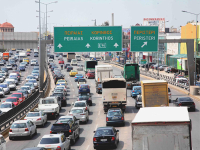 Αυξημένα μέτρα της Τροχαίας κατά το τριήμερο της Αποκριάς