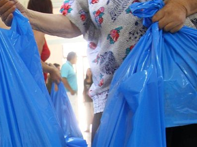 Τρίπολη: Δωρεάν διανομή τροφίμων σε απόρους