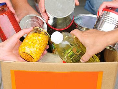 Σκοράρουν… για τρόφιμα