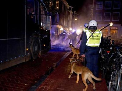 Δανία: Τρεις συλλήψεις από την Αντιτρομοκρατική