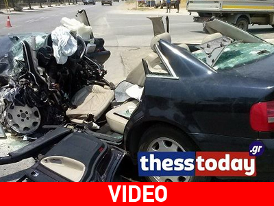 Γλύτωσε από θαύμα