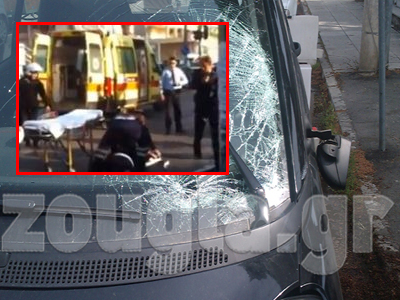 Από το Αίγιο η άτυχη τροχονόμος