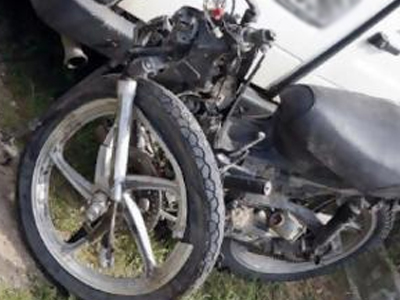 Δικυκλιστής σκοτώθηκε σε τροχαίο στη Θεσσαλονίκη