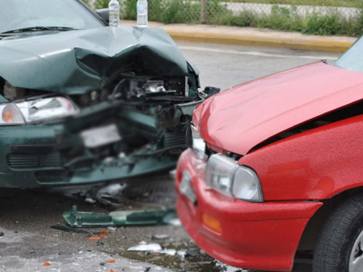Συνολικά 523 τροχαία τον Μάιο