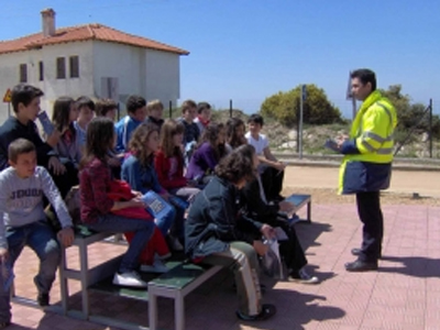 Η Τροχαία συμβουλεύει τους μαθητές