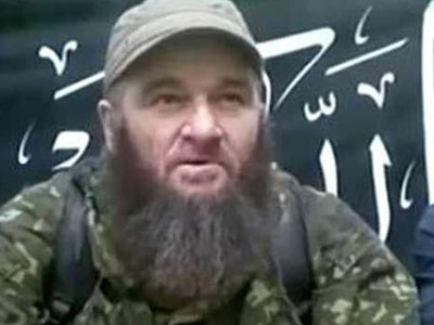 Νεκρός ο Τσετσένος ισλαμιστής ηγέτης Ουμάροφ