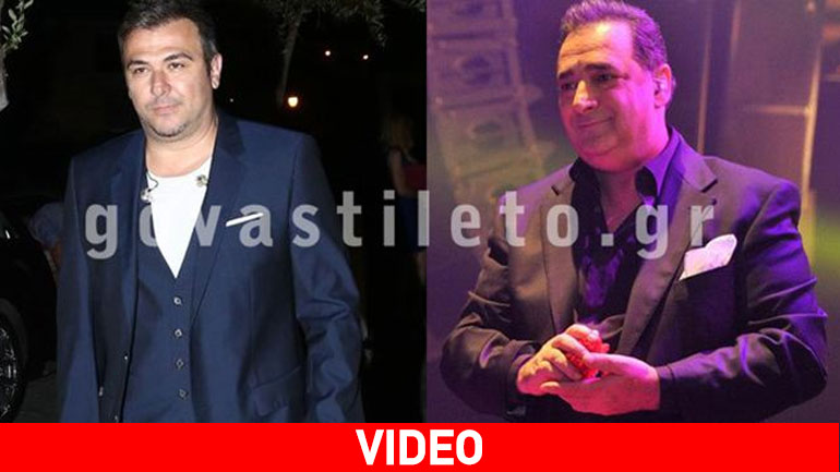 Η λαμπερή βάφτιση στη Μύκονο με νονό τον Ρέμο και το highlight στη δεξίωση με Καρρά!