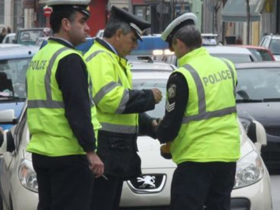 Πήραν… φωτιά τα μπλοκάκια της Τροχαίας