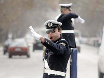 Αυξημένα μέτρα της Τροχαίας για την Καθαρά Δευτέρα