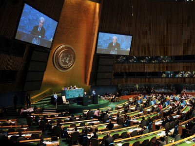 Ο ΟΗΕ ζητεί κατάπαυση του πυρός στη Μουανταμίγιατ