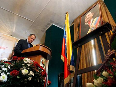 Ρωσικές ελπίδες για τη μετά Τσάβες εποχή