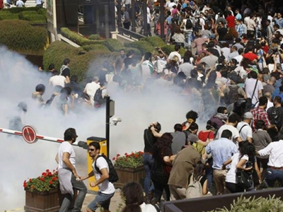 Το προφίλ των Τούρκων διαδηλωτών