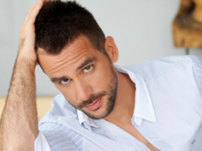 Ο Παναγιώτης Τσακαλάκος στον Σταυρό του Νότου Club