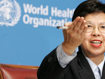 Επανεξελέγη ως επικεφαλής του ΠΟΥ η Μ. Τσαν