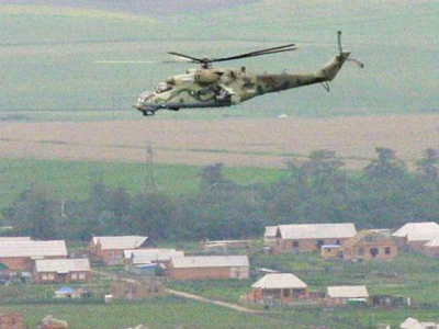 Τριαντατρείς νεκροί στο Βόρειο Καύκασο