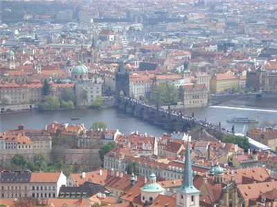 Τσεχία: Έκλεψαν… γέφυρα!