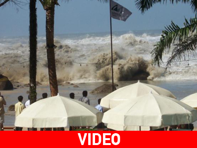 Η Ταϊλάνδη διαθέτει το καλύτερο σύστημα προειδοποίησης για τσουνάμι