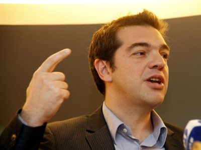 Ποιον στόχευσε ο Αλέξης Τσίπρας;