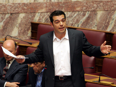 Α. Τσίπρας: Η οργή να γίνει πολιτική πρόταση ανατροπής