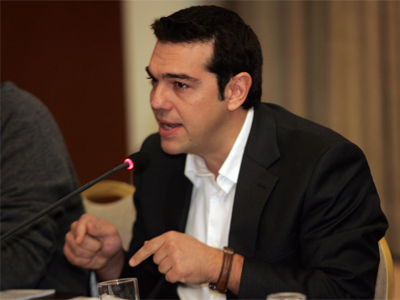 Α. Τσίπρας: «Πισώπλατο και δολοφονικό χτύπημα»