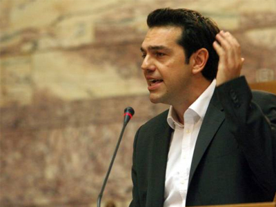 Συνάντηση Τσίπρα – Μελανσόν στο Παρίσι