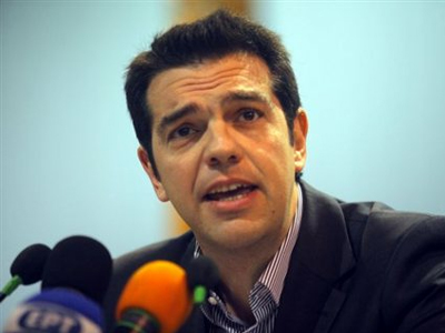 Συνάντηση Τσίπρα με τον υπουργό Εργασίας